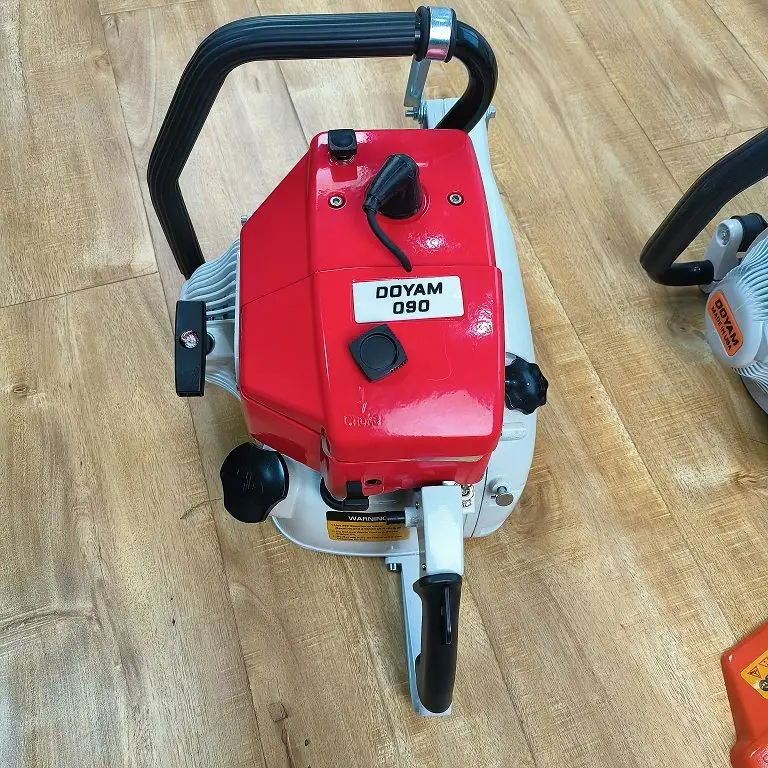 105CC 137cc Petrol Chainsaw Professional Ms070 090 POWER Saws for Sale Cutting Machine