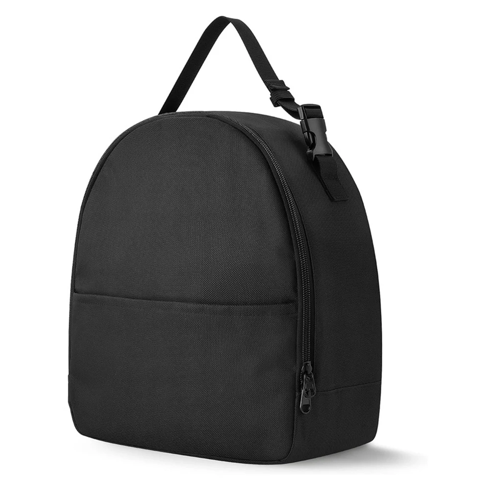 

Carry Bag for Camping Fan Waterproof Protective Case with Adjustable Handle and Convenient Front Pocket for Outdoor Use