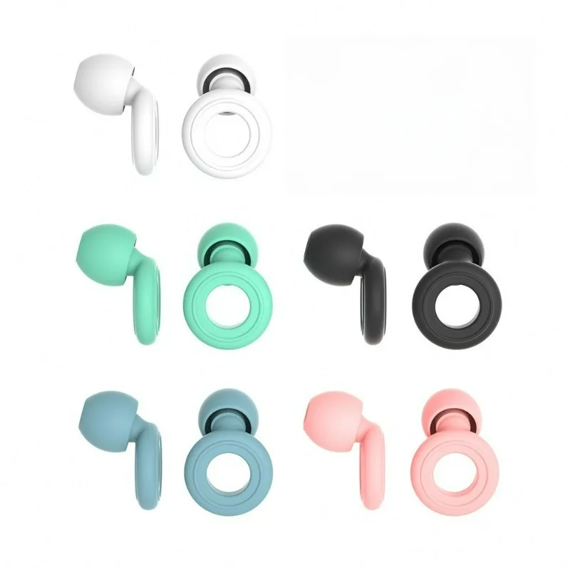 Loop Sleeping Noise Canceling Ear Plugs Children's Hear Protector Waterproof Swimming Silicone Ear Breed Stuffer 2026