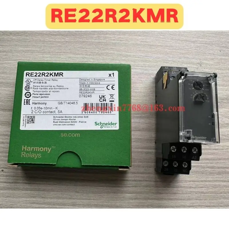 

Brand New Original RE22R2KMR Relay