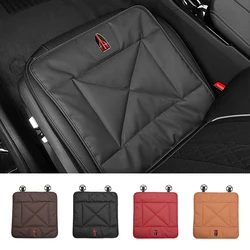 Car Seat Protection Pad Auto Cushion Accessories For Hongqi HS5 H5 H9 E-QH5 HS7 E-HS9 H7 E-HS3