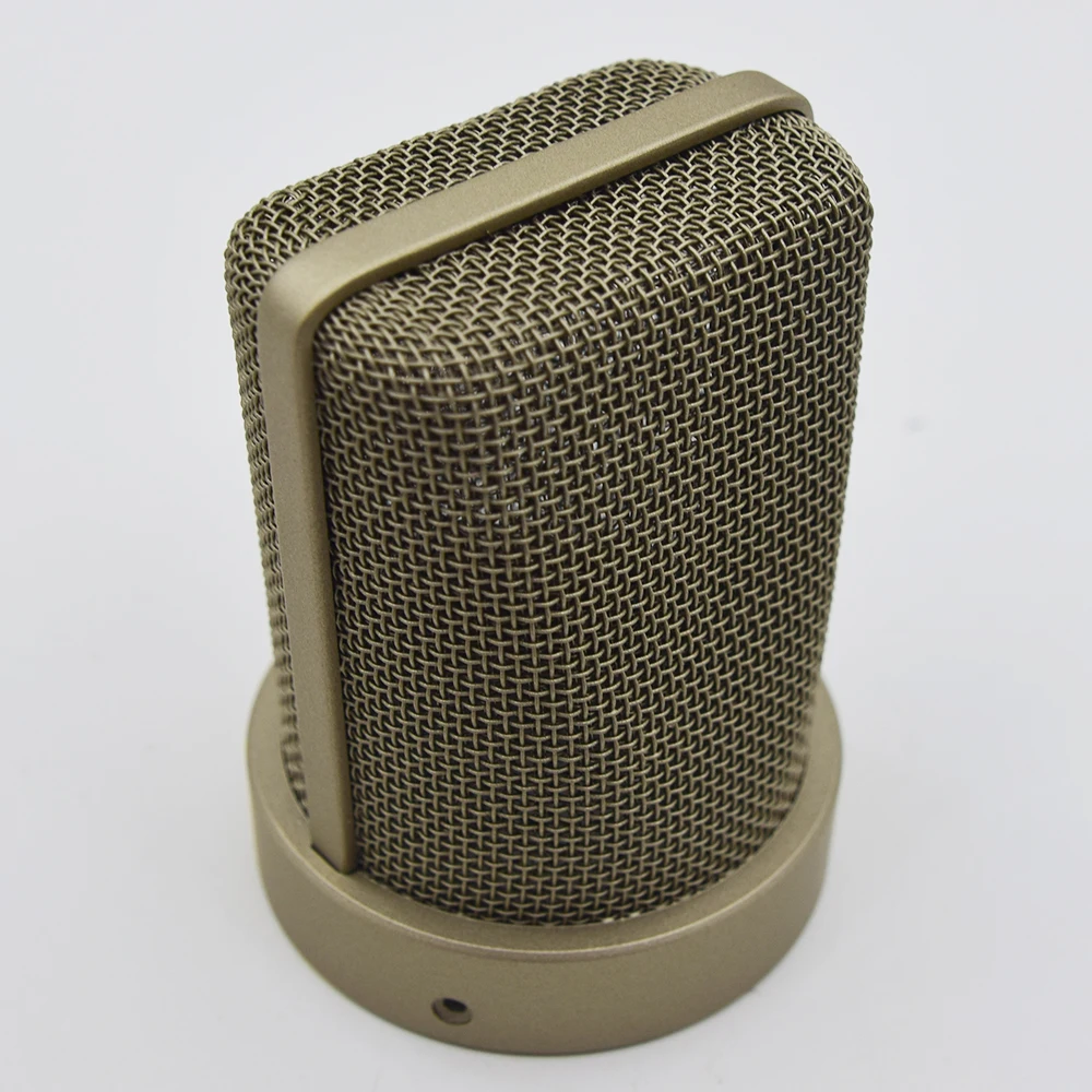DIY Studio Condenser Microphone Body Replacement Component MIC