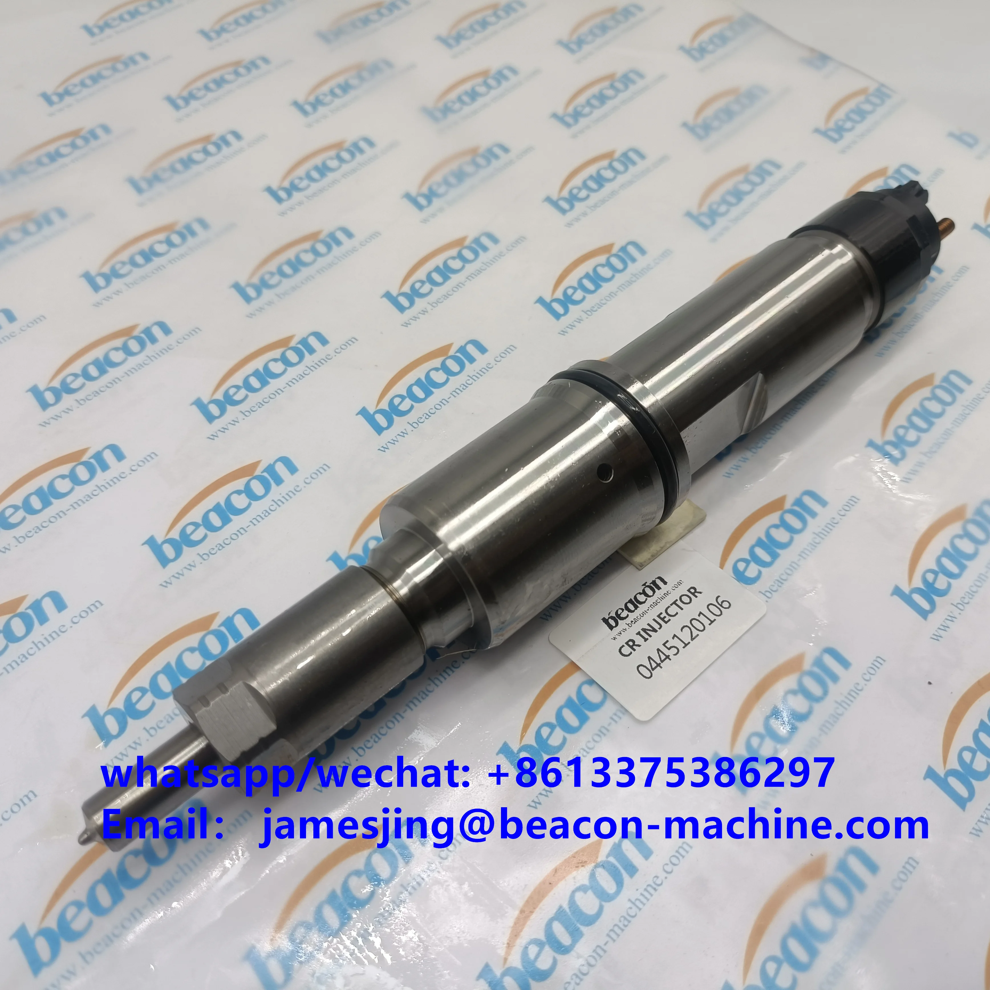 0445120106 Competitive Price Fuel Injector 0445120106 Diesel Injector Nozzle 0445120106