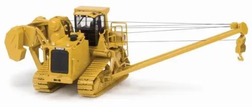 

Литая под давлением модель, масштаб 1:50, CAT 587T, двухслойный строительный грузовик, модель автомобиля из сплава, бизнес-подарок, DM 85272C