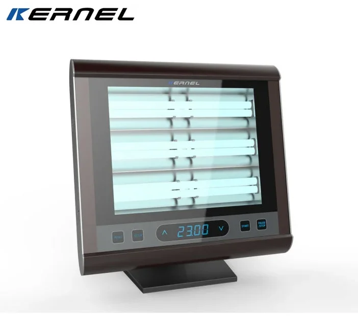 Kernel KN-4006B1 Table-top NB UVB lamp vitiligo  treatment machine 311 nm uvb phototherapy uvb psoriasis light therapy