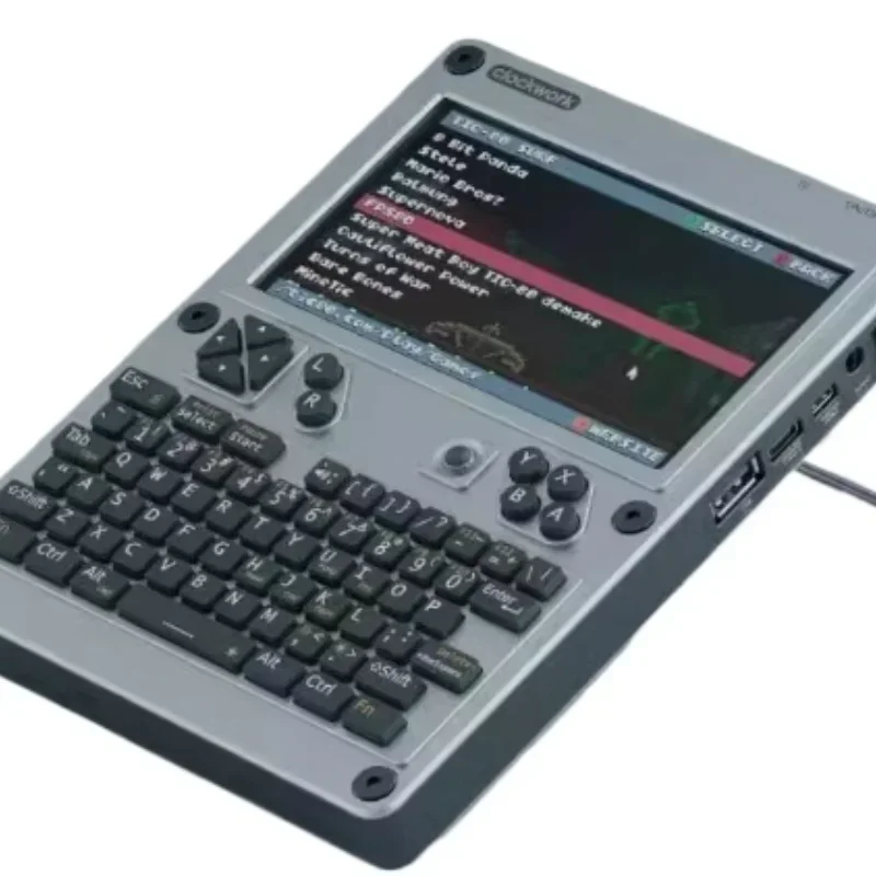 Для комплекта UConsole RPI-CM4 Lite