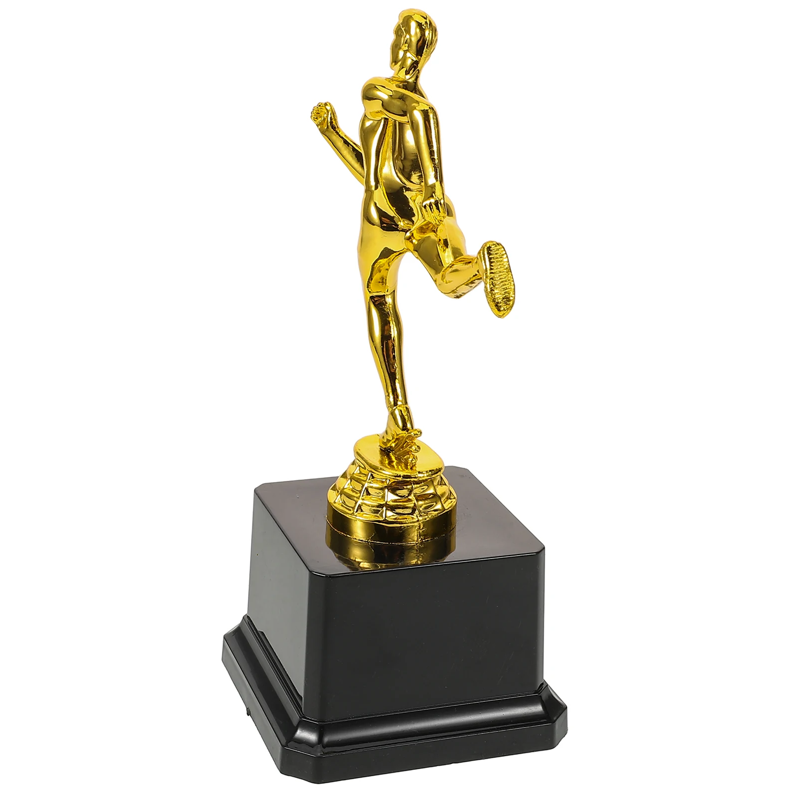 

1pcs Golden Cup for Party Competition Celebration Trophy Cup For School Award Trophy Decor Special Shaped Prize