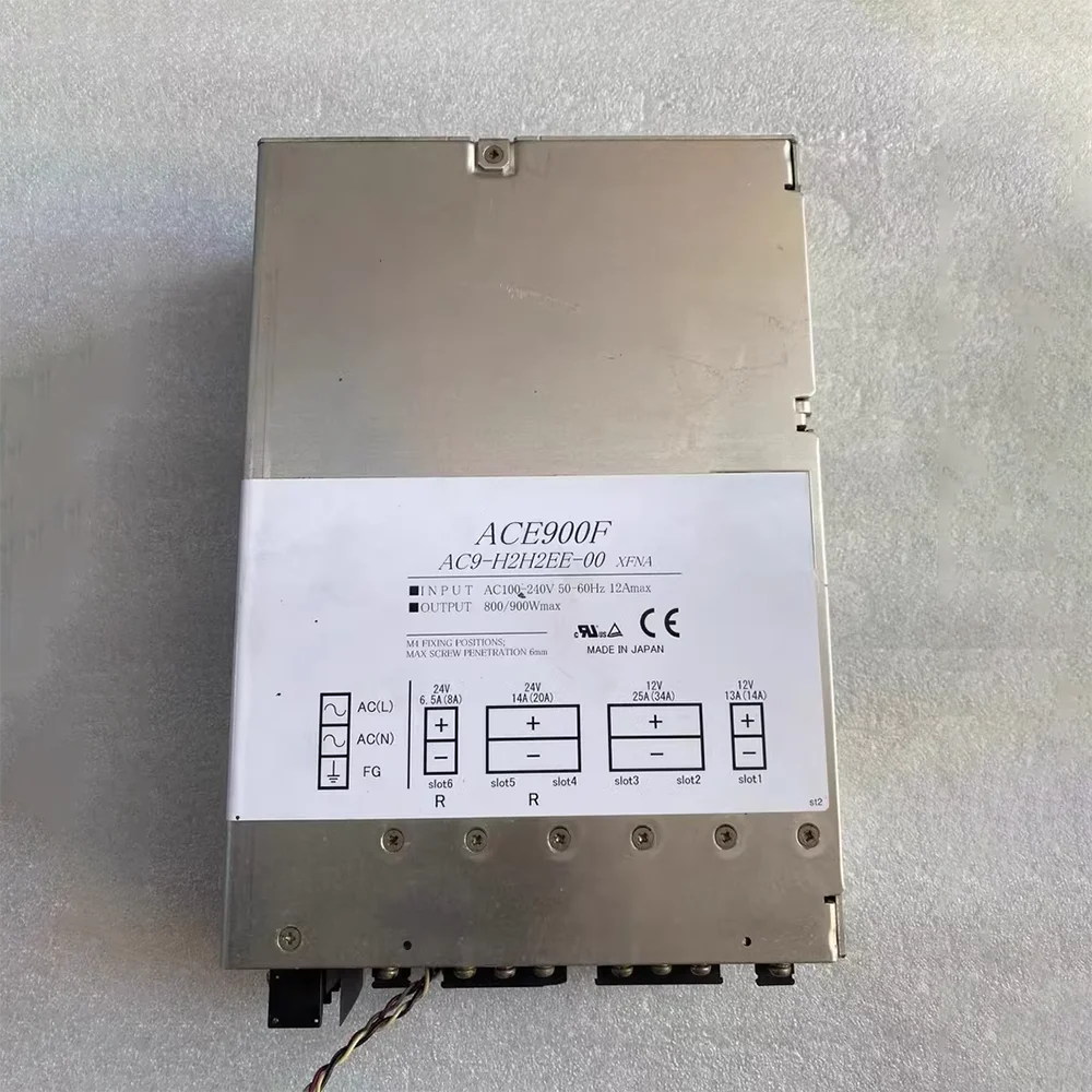 For COSEL AC9-H2H2EE-00 Medical Equipment Power Supply 24V 24V 12V