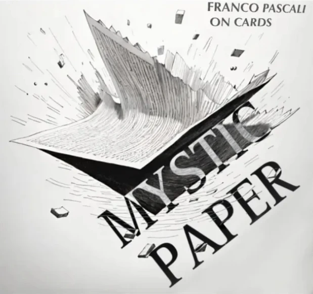 

MYSTIC PAPER by Franco Pascali - Magic tricks (Instant Download)