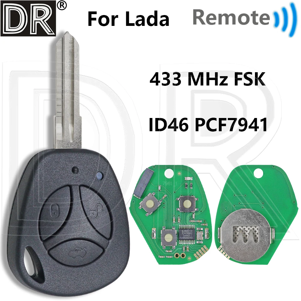 Great 433Mhz Fsk ID…