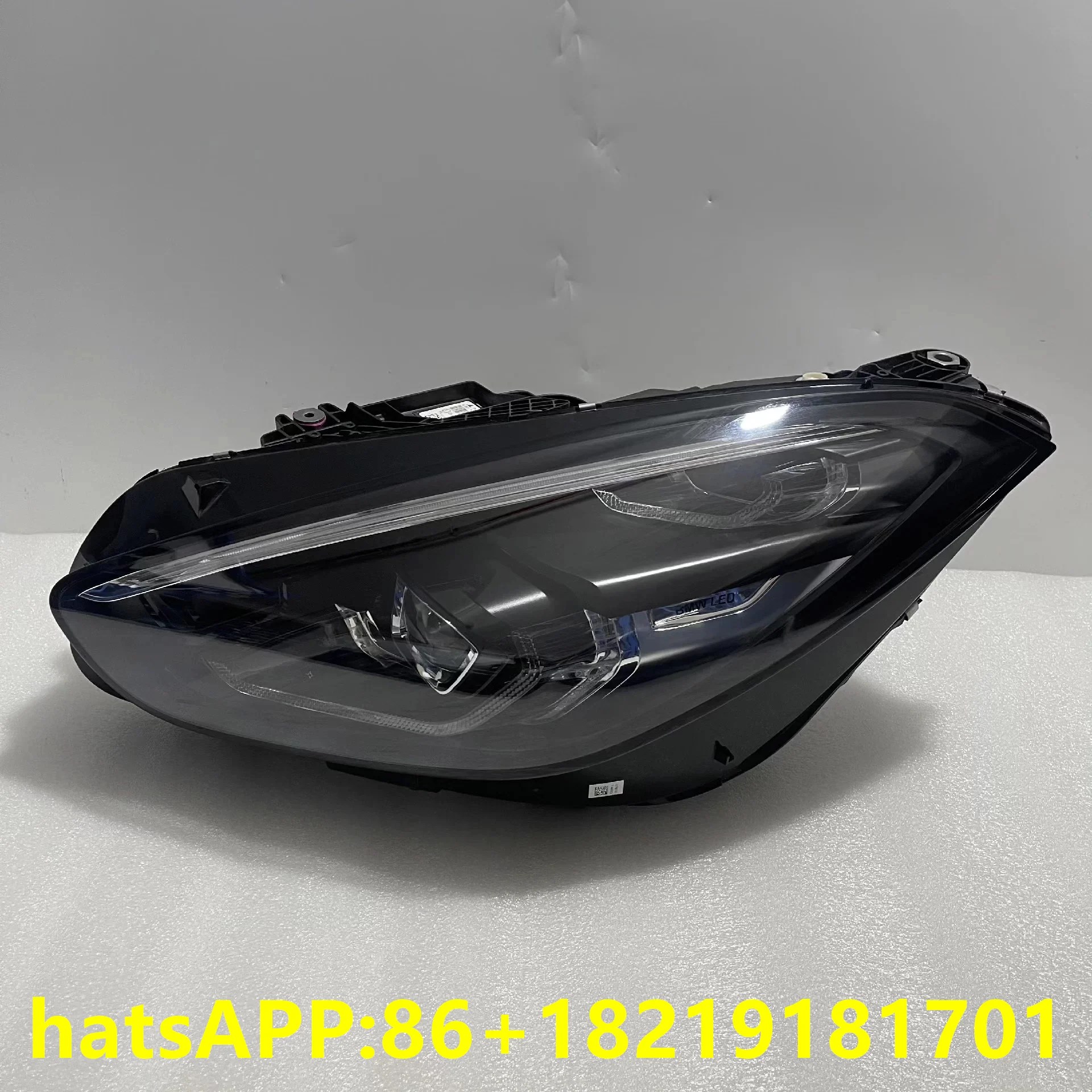 

1 шт. для BMW Z4 G29, фары 2019-2022, светодиодные фары G29, версия для ЕС