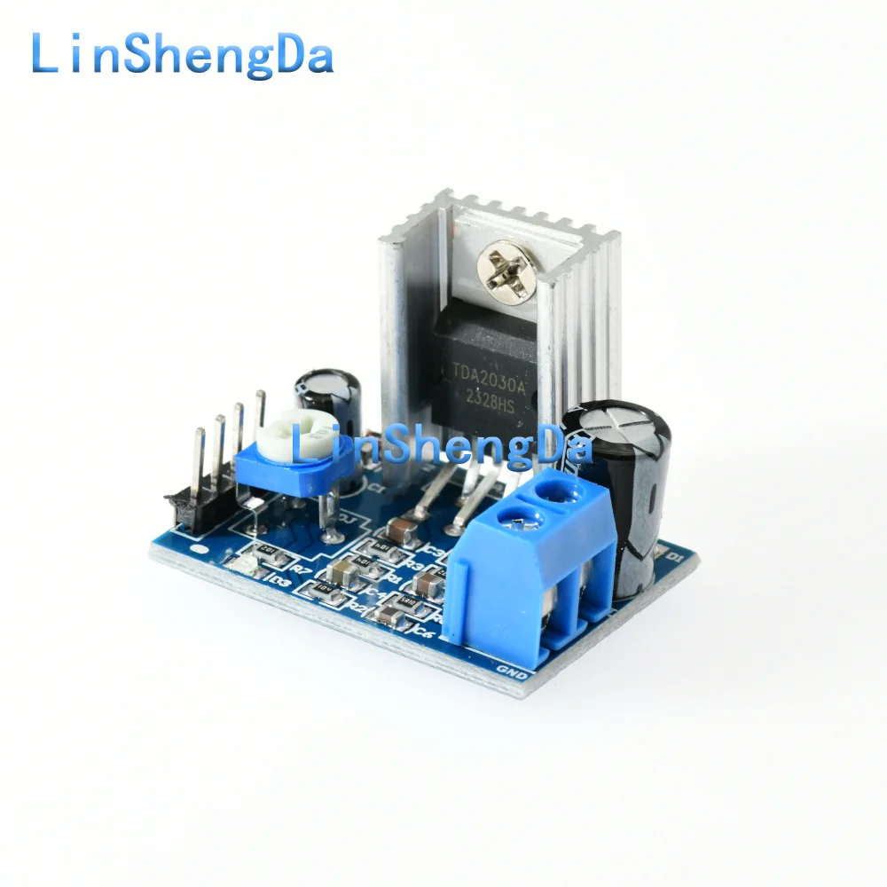 TDA2030A amplifier module/audio amplifier module/amplifier board module sensor