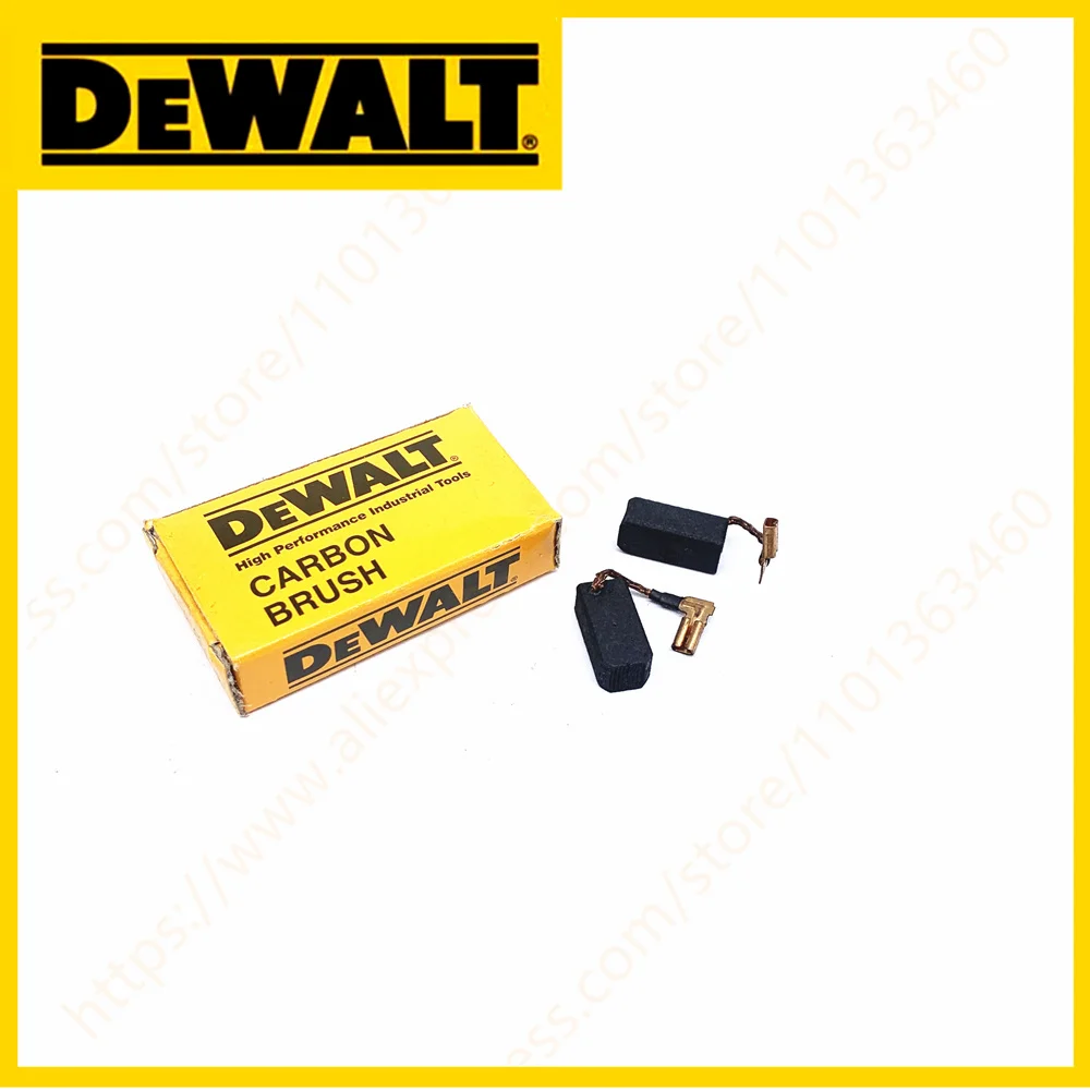 Carbon Brush for DeWALT DWE886T DWE886S DWE8111S DWE8110S DWE8101T DWE8101S DWE8100T DWE8100