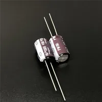 10pcs/100pcs 680uF 16V NICHICON PW Series 10x16mm Low Impedance Long Life 16V680uF Aluminum Electrolytic capacitor