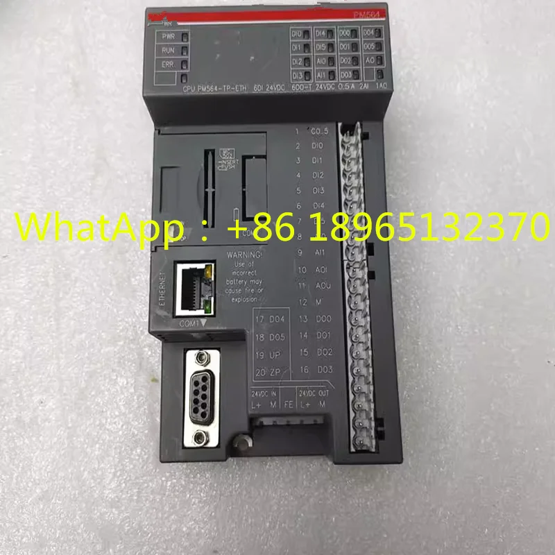 

PM564-TP-ETH PM564-RP-ETH PM564-RP-ETH-AC PM556-TP-ETH PM566-TP-ETH New Original Module