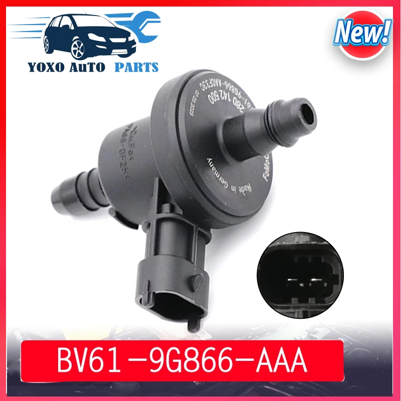 What is an Evap System Purge Valve and How to Choose the Right One for Your Vehicle?