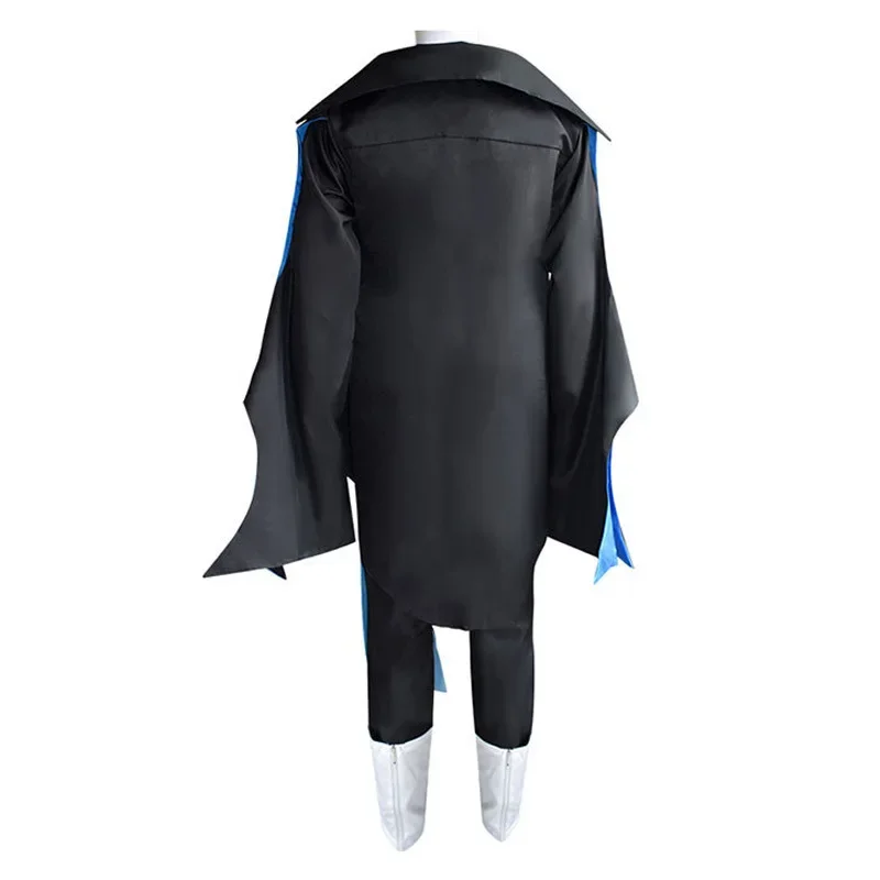 

Аниме The Case Study of Vanitas Косплей Костюм Парик Vanitas No Karte Косплей Униформа Мужчины Женщины Хэллоуин Рождественская вечеринка Костюм