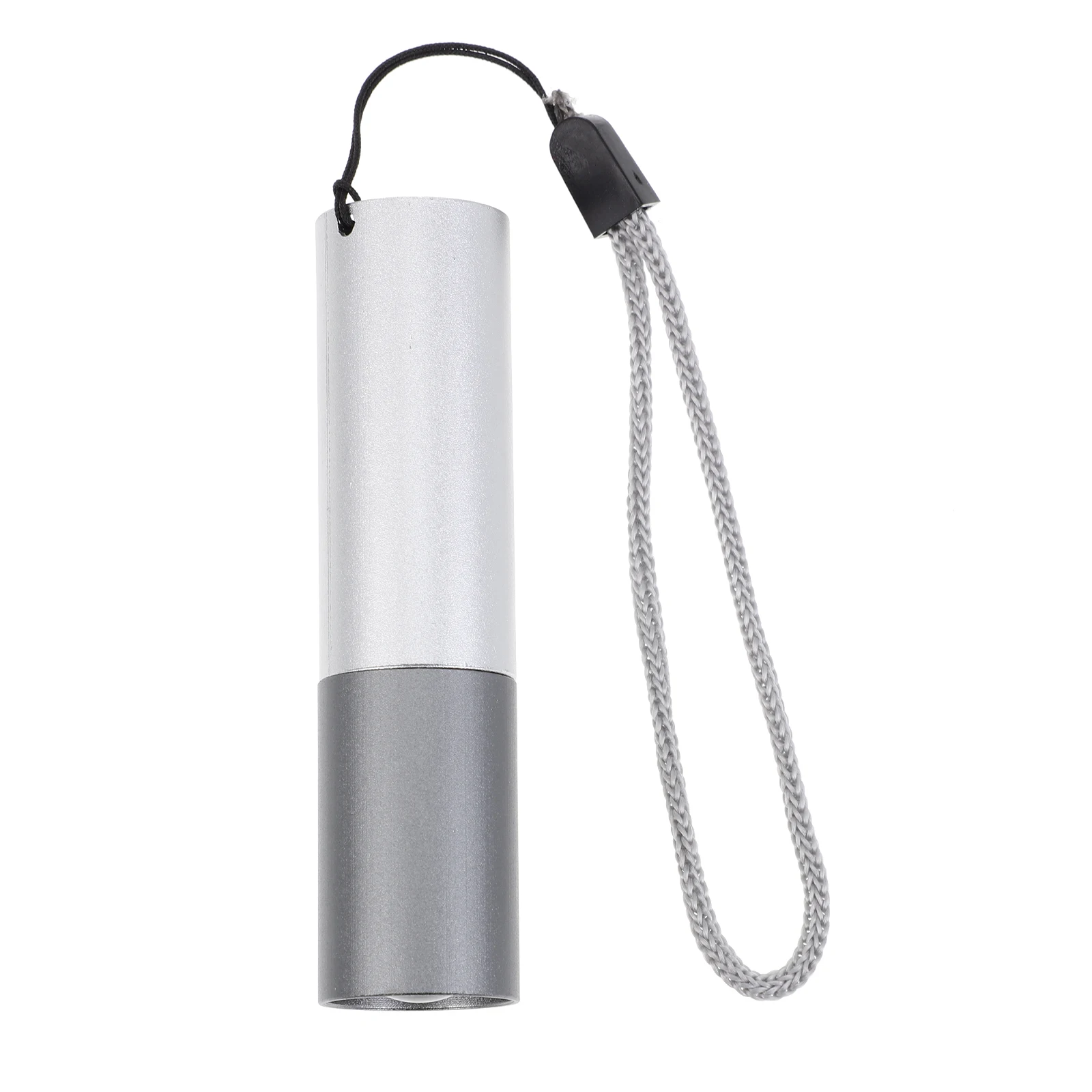 

1Set Outdoor Mini Flashlight Portable Zoomable Emergency Light Telescopic Lens Rechargeable Powerful Lighting Device For Camping