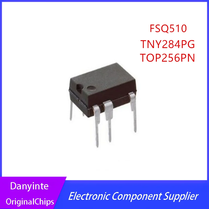 NEW 20PCS/LOT TNY284PG TNY284 FSQ510 TOP256PN TOP256 DIP-7