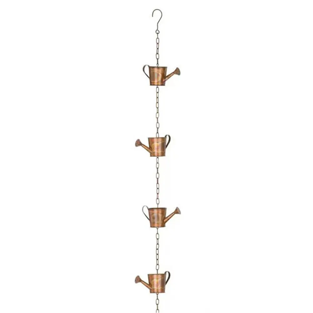 Multifunctional Metal Rainwater Drainage Chain