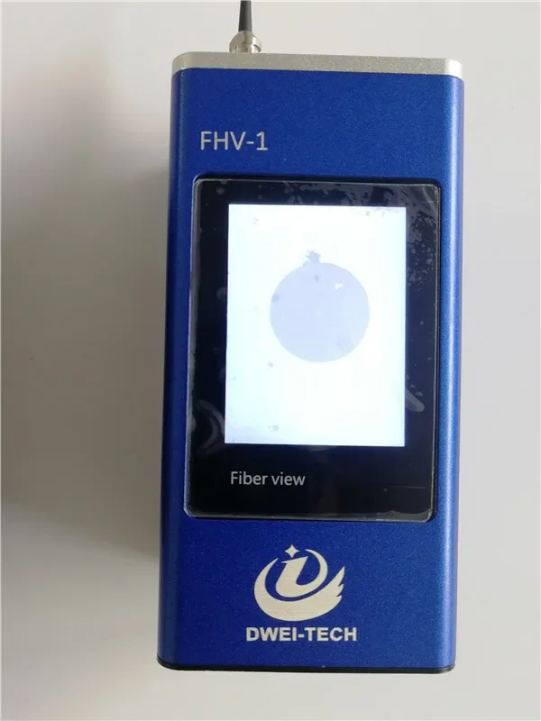 الصين بالجملة FTTX مشكلة اطلاق النار أداة المجهر مسبار فحص الألياف البصرية