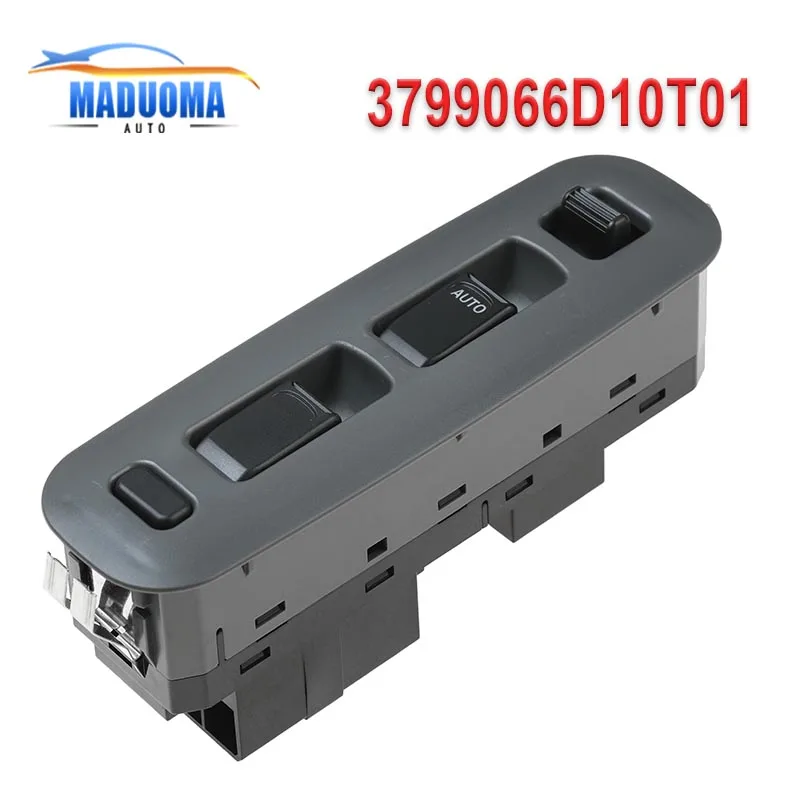 New 37990-66D10-T01 3799066D10T01 Window Switch High Quality For Suzuki Grand Vitara XL-7 1999-2006