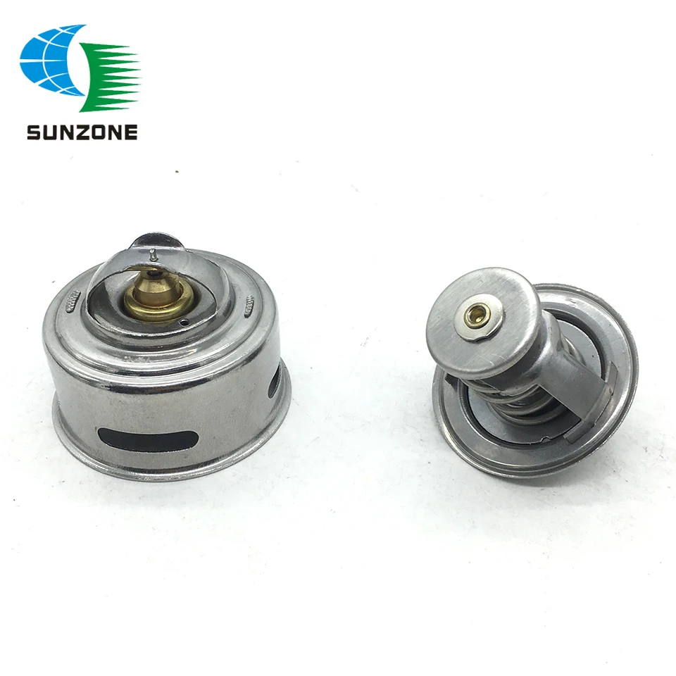 Thermostat Temperature Regulator For Weifang Ricardo 4100 4102 4105 6105 Diesel Engine Generator Parts 76 Degree