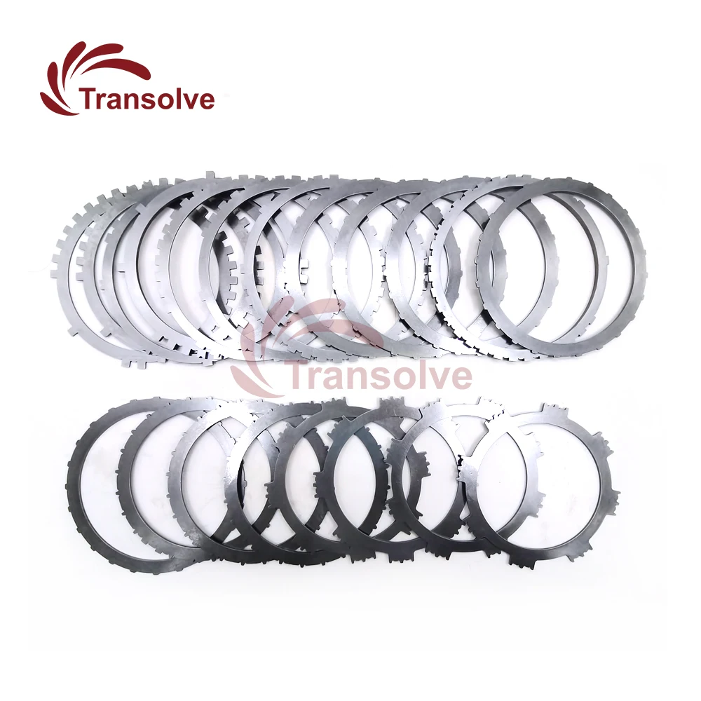 

8L40 8L90 Auto Transmission Clutch Plates Steel Kit Fit For GM RWD 8-Speed Car Accessories W201881C