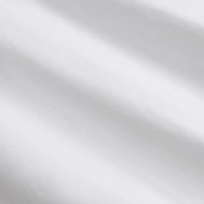 الأبيض التلبيب زر أسفل قميص انفصال طوق الإناث القابلة للإزالة نصف قميص رسمي دعوى وهمية طوق الملابس الياقات كاذبة