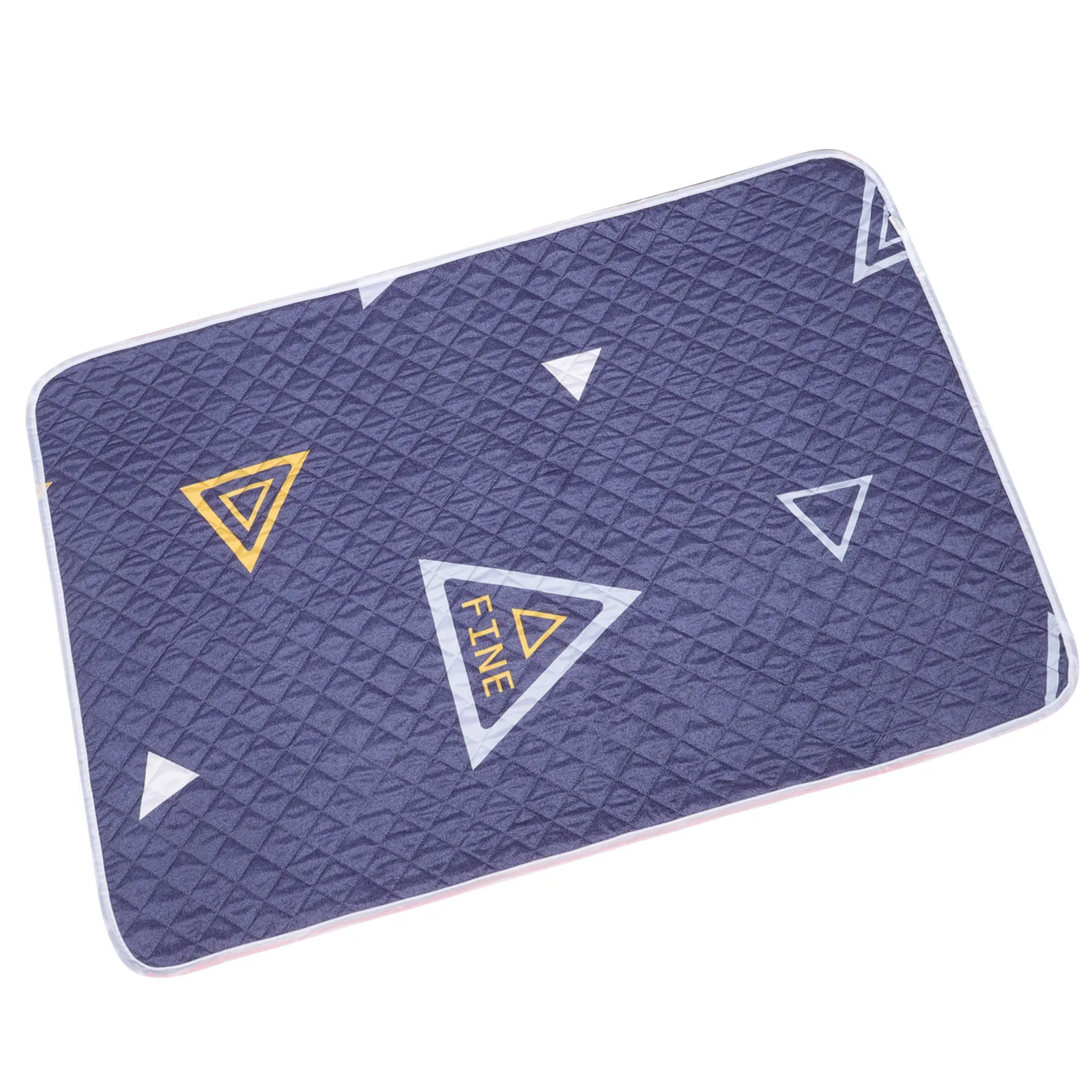 لينة القطن سلس البول وسادة قفل المياه تأثير لينة الطفل النوم تحت وسادة الحيض السرير Underpads سلس البول