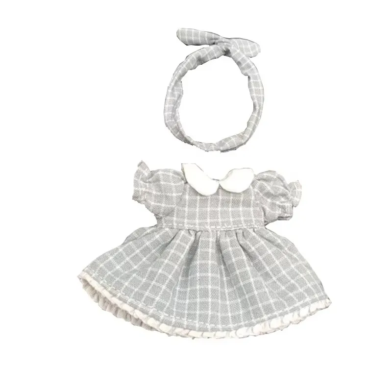 

HOUZIWA NEW OB11 Doll Clothes Dress Set GSC 1/12 BJD Doll Suit