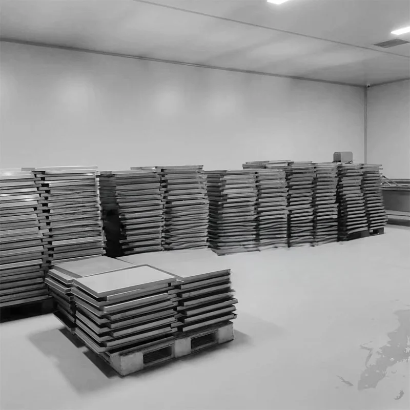 Medicina tradizionale cinese su larga scala, linea di produzione di macchine per liofilizzazione a bassa temperatura sottovuoto completamente automatica per