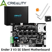 CREALITY Ender 3 V3 SE Silent Motherboard 32 Bit Silent Mainboard with MS35774 Driver  For Creality Ender 3 V3 SE 3D Printer