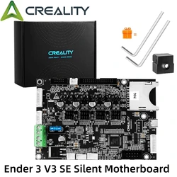 CREALITY Ender 3 V3 SE 자동 마더보드 Creality Ender 3 V3 SE 3D 프린터용 MS35774 드라이버가 포함된 32비트 자동 메인보드