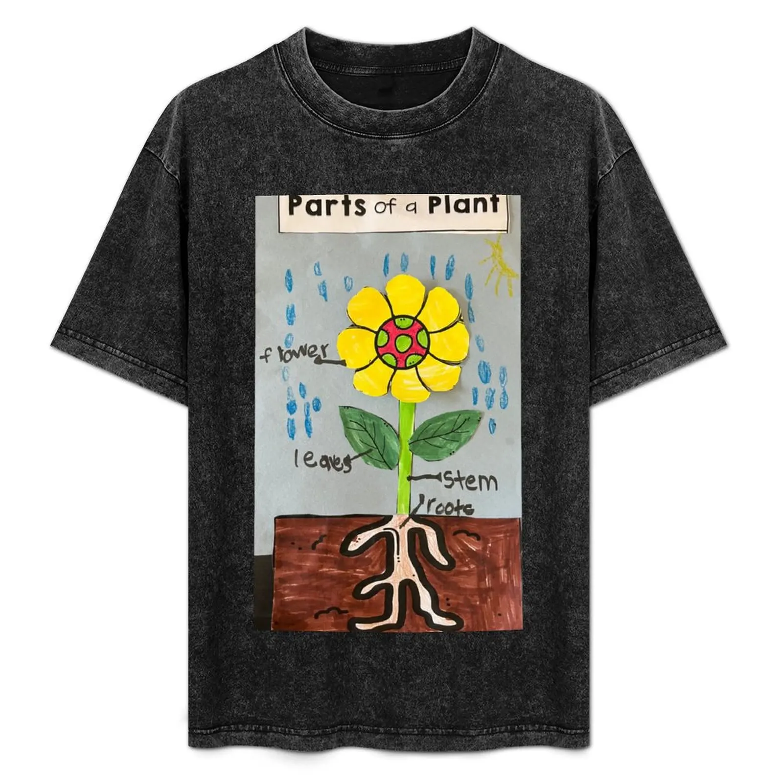 

Parts of a Plant T-Shirt man graphic t shirt man tshirt T-Shirt