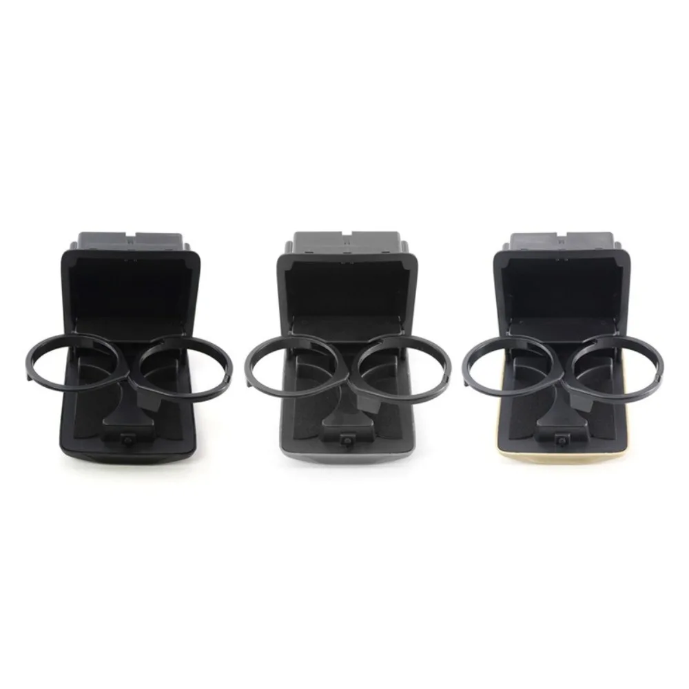 

For Subaru Forester 2005-2007 Car Double Cup Holder Beverage Cup Holder 66150SA100OE