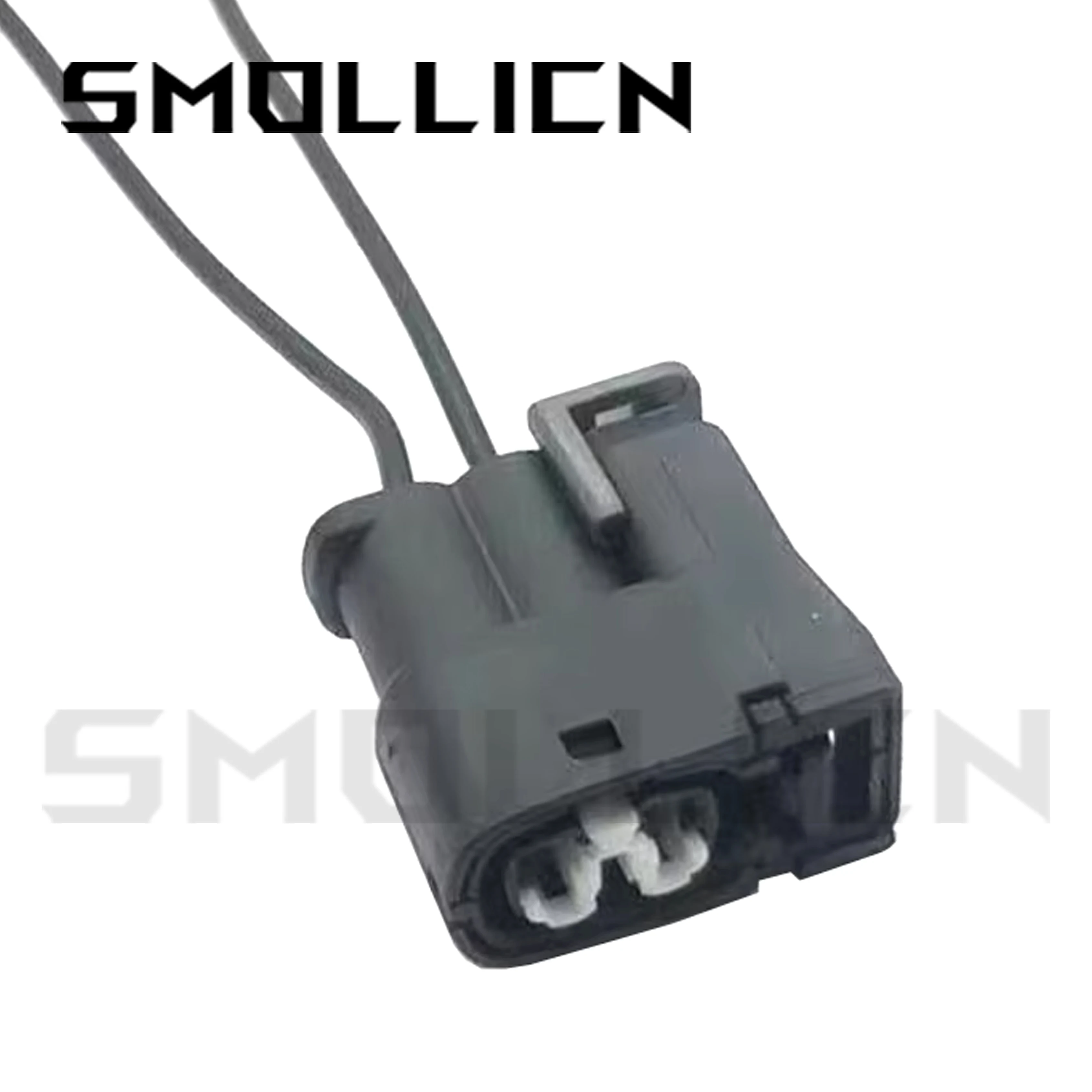2 P Ignition Coil Connector For RENAULT CLIO MEGANE SCENIC LAGUNA MK ESPACE KANGOO MODUS THALIA 7700107177 22448-00QAC 820038026