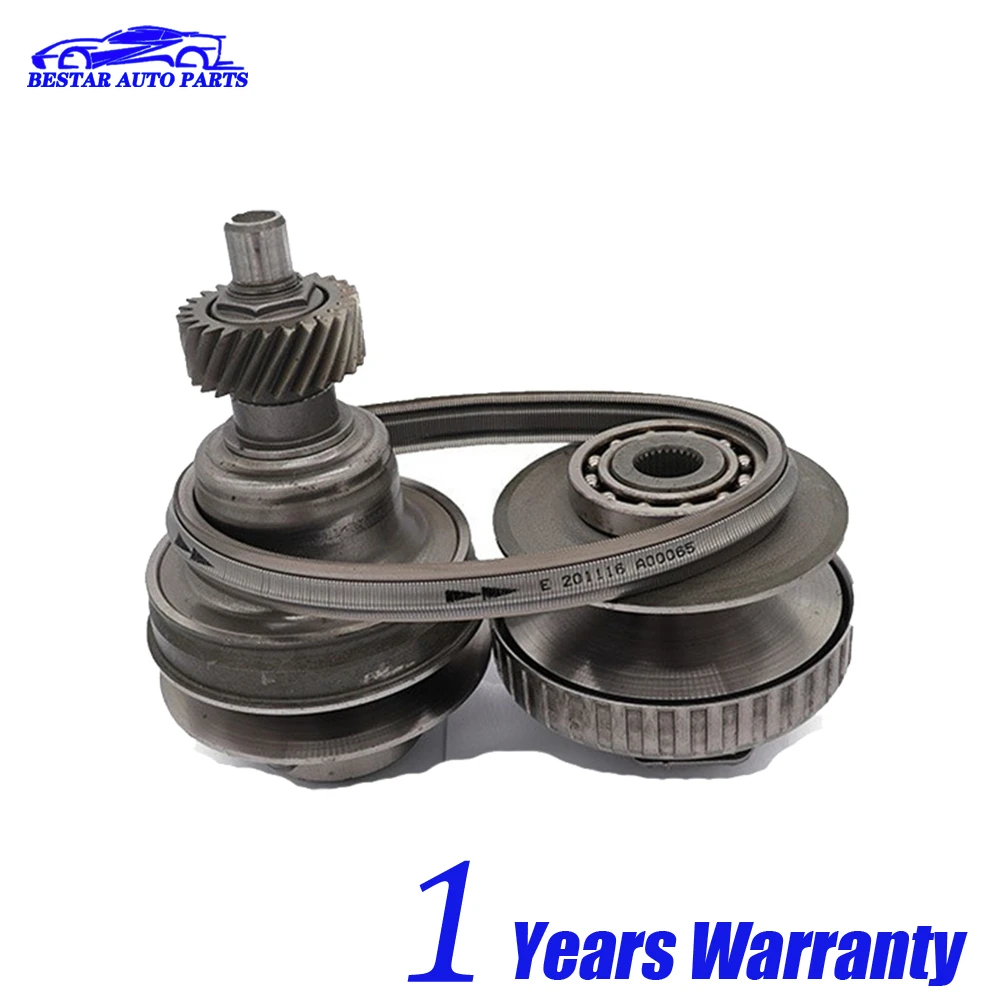 K313 K310 K310E K313E CVT Automatic Transmission Pulley Set With Chain  For Toyota Corolla Transnation Parts