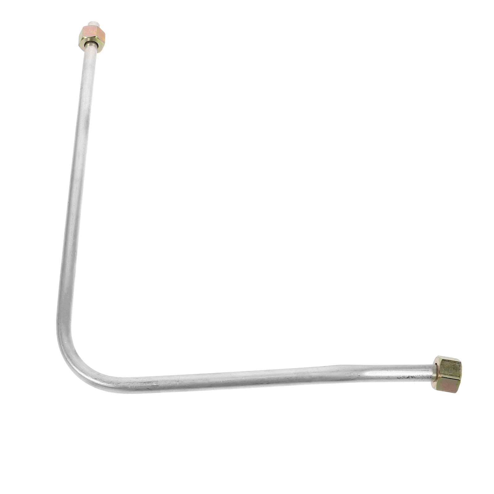 

Replacement Air Compressor Exhaust Pipe Aluminum Tube High Flow Pneumatic Hose for Smooth Operation Compatible with Multiple