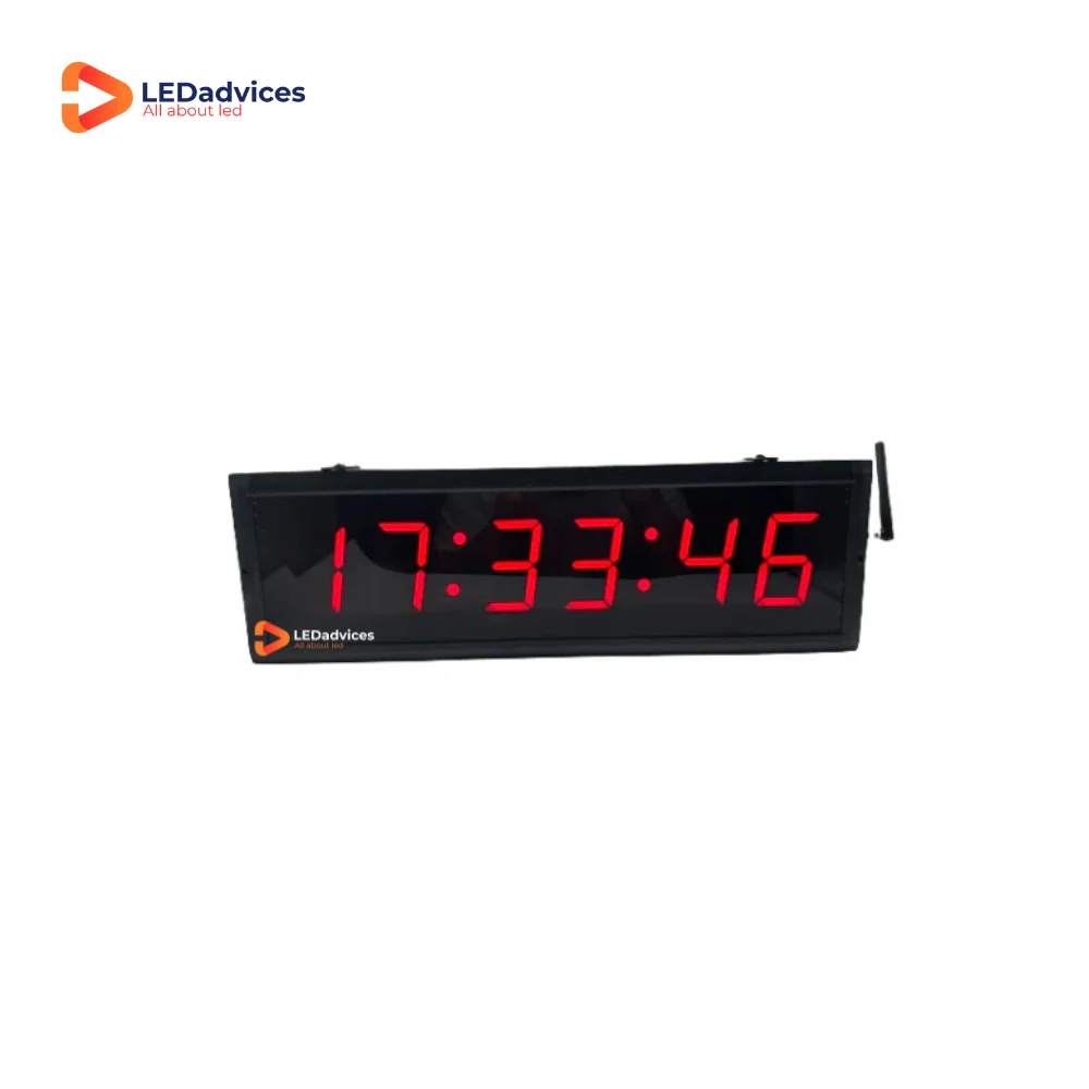 Timer untuk Super Cue Commander PPT Clicker Timer tampilan