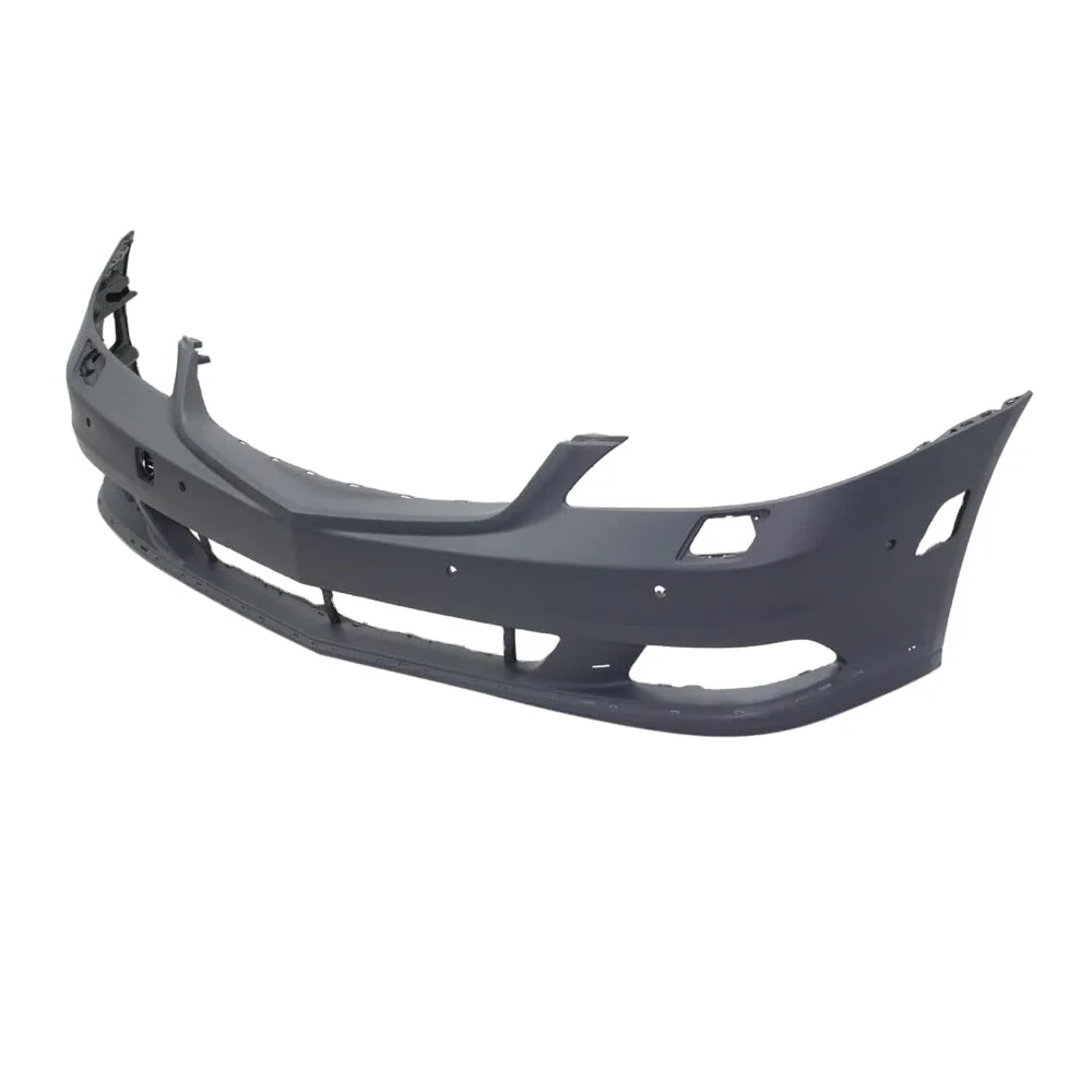 

Intelligent Library Auto Parts Bumper Cover Front Bumper For W221 S350 2012 2013 S550 S600 221