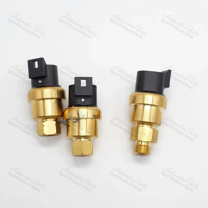 1PC Suitable for CAT 320 325 330 336C 336D Excavator Engine Oil Pressure & Intake Pressure Sensor