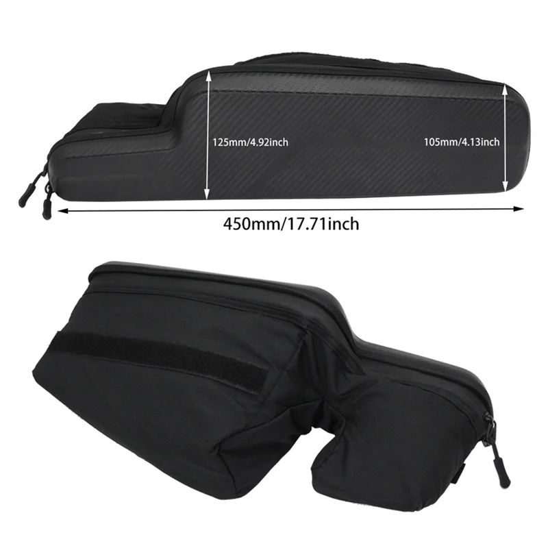 

A57E-UTV Storage Bag UTV Dashboard Storage Bag For Polaris General 1000/4 1000/XP 1000/XP 4 1000 2016-2024