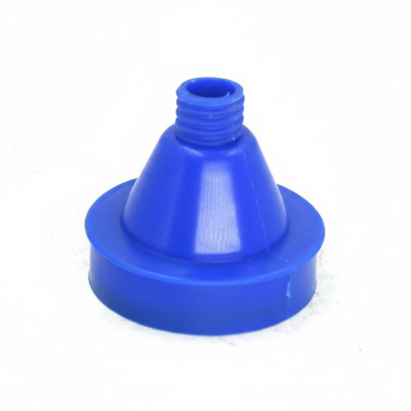 Plastic Caulking Applicator Conversion Head for Soft Pack Sealant Tubes Leak Resistant Heavy Duty