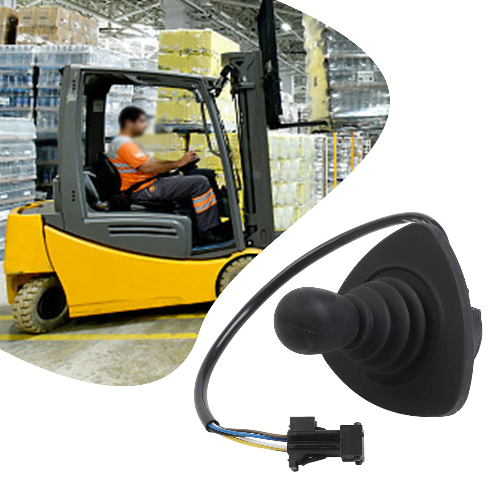 for linde for forklift for linde Joystick for forklift Handle for forklift Maintenance Fit Wear-resistant Design