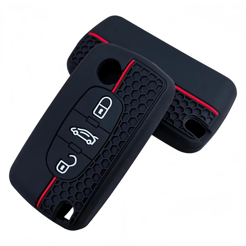 Car Key Case For Pe…