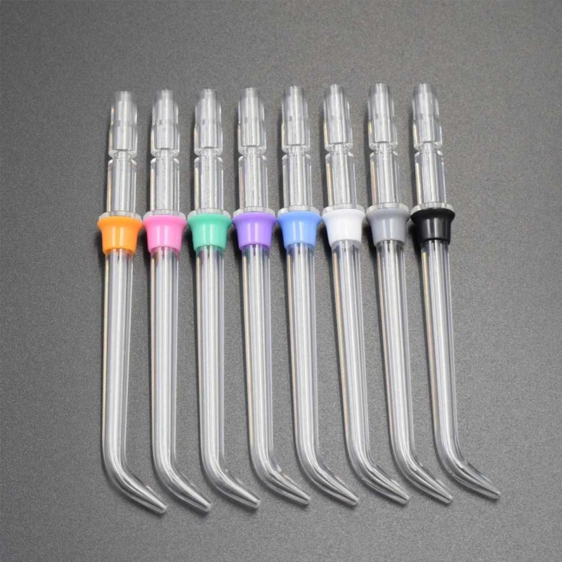 Dental Water Flossers Replacement Tips Nozzles Oral Irrigators Jet Tips High Pressure Water Flossers Refills Heads