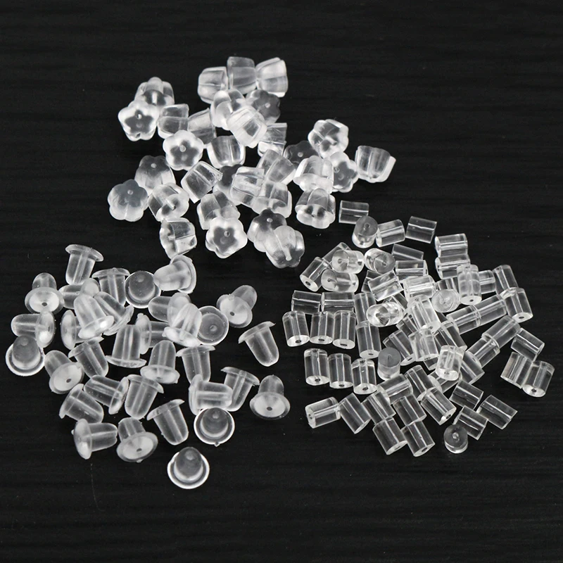 

Разноцветные матовые и пластиковые серьги с задней заглушкой, крышка для ногтей, аксессуары для ногтей, антиаллергенные, противовоспалительные, украшения для рукоделия