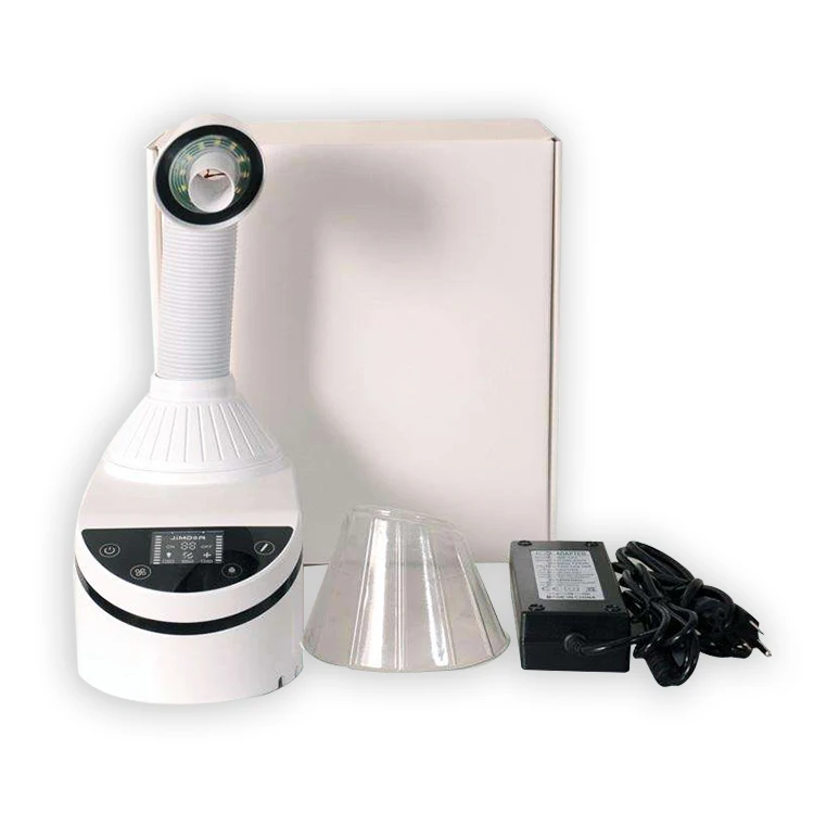 230 واط سطح المكتب مجمع الغبار MJ-MJY مكنسة كهربائية قوية لمجوهرات الأظافر مكنسة كهربائية صغيرة #6