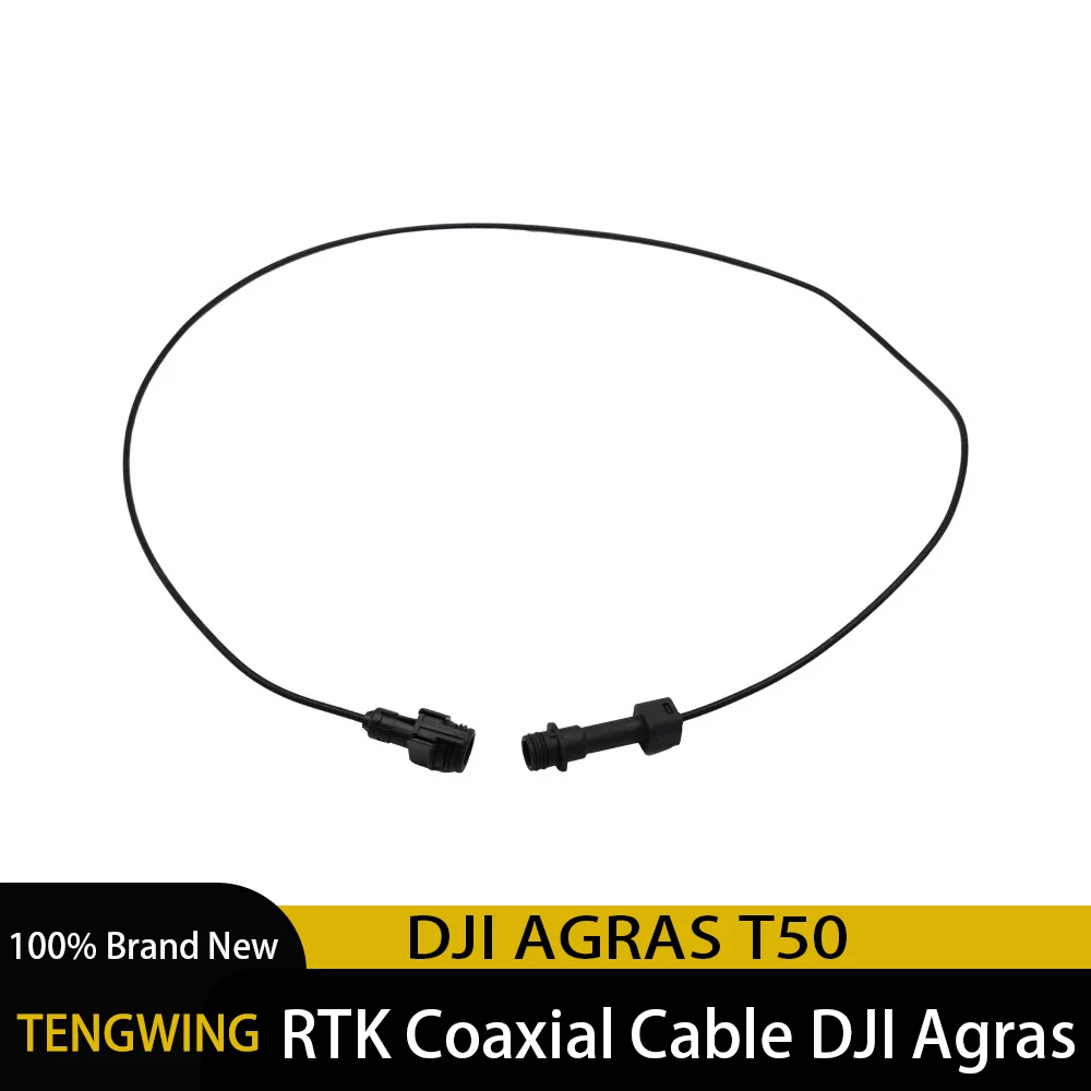 Sturdy Agricultural UAV RTK Coaxial Cable Fits DJI Agras T50 Plant Protection Drone Replacement Repair Spare Accessory Parts